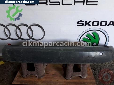 Volkswagen Caddy Arka Tampon çıkma parça