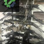 Volkswagen caddy 1 direksiyon kutusu