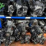2020 Volkswagen Caddy Motor Takozu Çıkma Parça Ankara