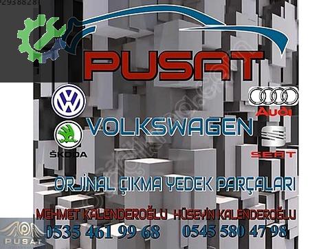 2020 Volkswagen Caddy Enjektör Çıkma Parça Ankara