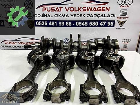 2020 Volkswagen Caddy Krank Mili Çıkma Parça Ankara