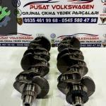 2011 Volkswagen Caddy Krank Mili Çıkma Parça Ankara