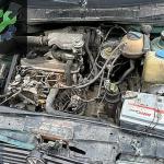 2020 Volkswagen Caddy Şanzıman Komple Çıkma Parça Ankara