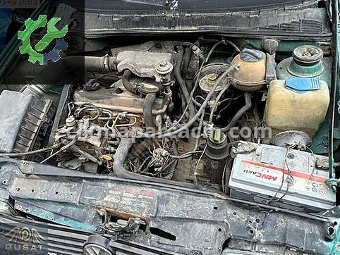 Volkswagen Caddy Manuel Şanzıman çıkma parça