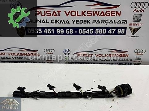 Volkswagen Caddy Enjektör çıkma parça