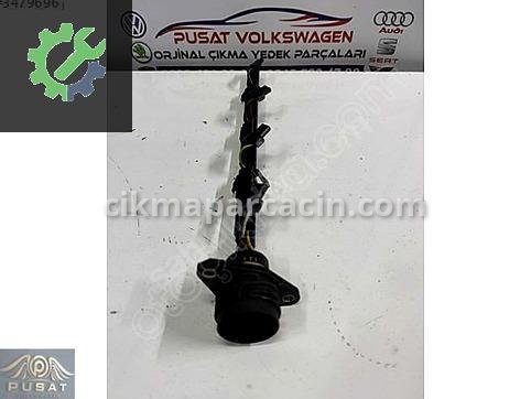 Volkswagen Caddy Enjektör çıkma parça