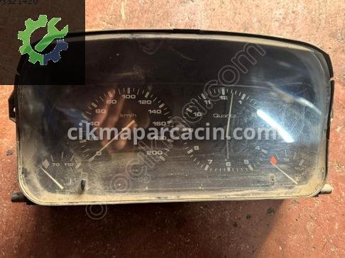 Volkswagen Caddy Kilometre Saati çıkma parça