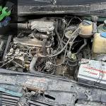 2020 Volkswagen Caddy Bagaj Kapağı Çıkma Parça Ankara