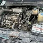 Volkswagen Polo Motor Komple Çıkma Parça Kayseri