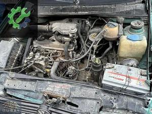 VOLKSWAGEN CADDY 1.9 DİZEL ÇIKMA KOMPLE MOTOR 1Y MOTOR