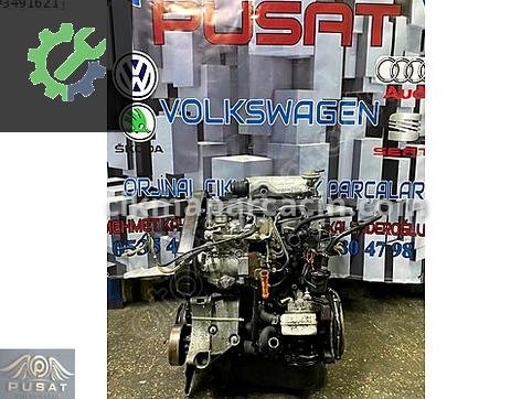 Volkswagen Caddy Motor Komple çıkma parça