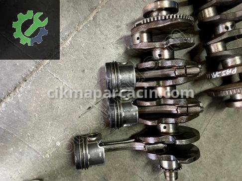 Volkswagen Caddy Krank çıkma parça