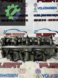 volkswagen caddy 1.9 sd çıkma dolu silindir kapağı kontrollü