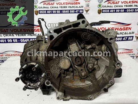 Volkswagen Caddy Manuel Şanzıman çıkma parça