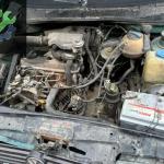 1997 Volkswagen Caddy Hava Filtresi Kutusu Çıkma Parça Ankara