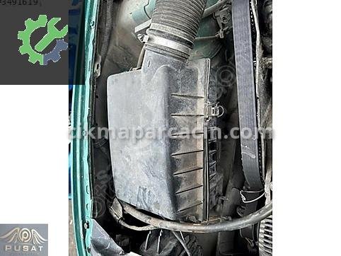 Volkswagen Caddy Hava Filtresi Kutusu çıkma parça