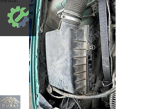Volkswagen Caddy Hava Filtresi Kutusu çıkma parça