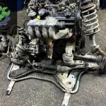 1996 Volkswagen Polo Helezon Yayı Çıkma Parça Ankara