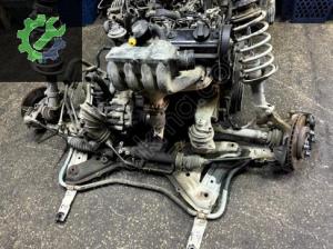 VOLKSWAGEN CADDY 1.9DİZEL 5İLERİ ÇIKMA ŞANZIMAN 1997-2003 (2. Adet)