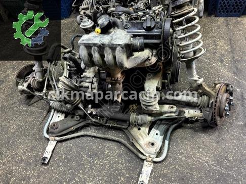 Volkswagen Caddy Şanzıman Komple çıkma parça