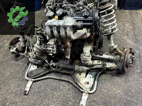Volkswagen Caddy Şanzıman Komple çıkma parça