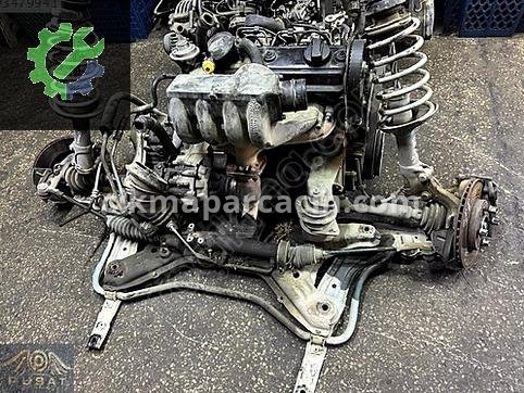 Volkswagen Caddy Şanzıman Komple çıkma parça
