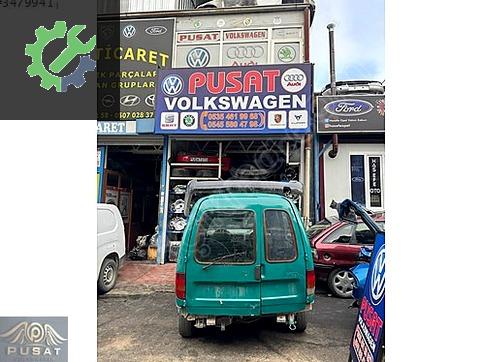 2020 Volkswagen Caddy Şanzıman Komple Çıkma Parça Ankara