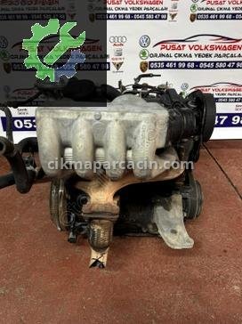 Volkswagen Caddy Komple Motor 1Y çıkma parça