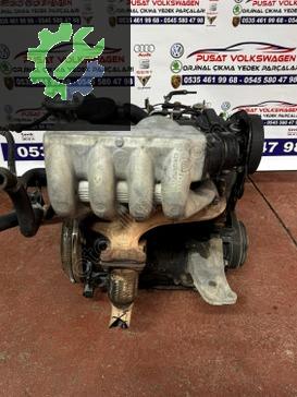 1997 Volkswagen Caddy Motor Takozu Çıkma Parça Ankara