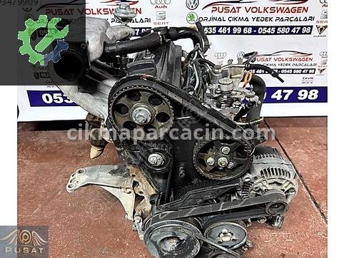 Volkswagen Caddy Komple Motor çıkma parça