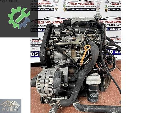 2020 Volkswagen Caddy Motor Takozu Çıkma Parça Ankara