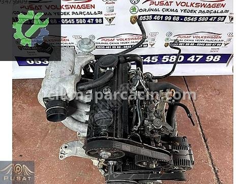 Volkswagen Caddy Komple Motor çıkma parça