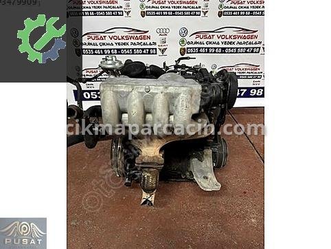 Volkswagen Caddy Komple Motor çıkma parça