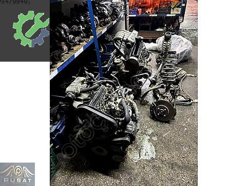 2020 Volkswagen Caddy Motor Takozu Çıkma Parça Ankara