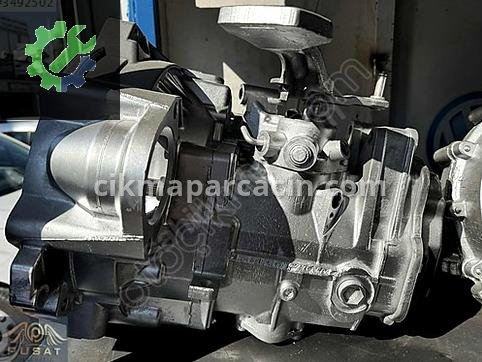 Volkswagen Caddy Manuel Şanzıman çıkma parça