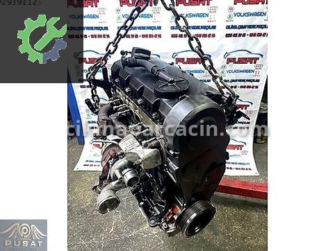 Volkswagen Caddy Motor Komple çıkma parça