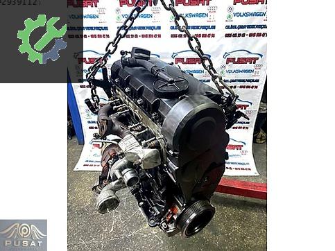 Volkswagen Caddy Motor Komple çıkma parça