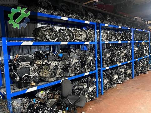 2020 Volkswagen Caddy Motor Komple Çıkma Parça Ankara