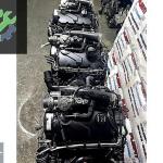 2020 Volkswagen Caddy Motor Komple Çıkma Parça Ankara