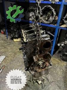 Volkswagen Caddy 1.9Tdi bjb çıkma yarım motor
