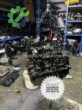 Volkswagen Caddy Yarım Motor çıkma parça