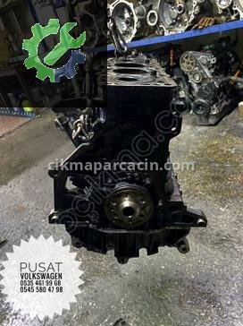 Volkswagen Caddy Yarım Motor çıkma parça