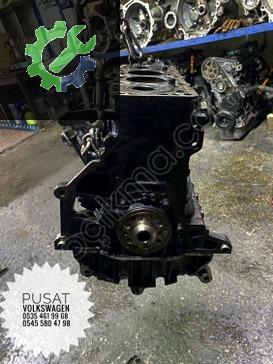 2005 Volkswagen Caddy Yarım Motor Çıkma Parça Ankara
