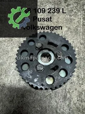 Volkswagen Caddy Eksantrik Dişlisi 038 109 239 çıkma parça