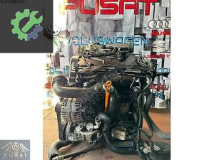 VOLKSWAGEN CADDY 1.9TDİ ÇIKMA KOMPLE DOLU MOTOR