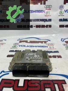 VOLKSWAGEN CADDY 1.9TDİ ÇIKMA MOTOR BEYNİ 03G 906 021 PD