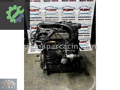 Volkswagen Caddy Komple Motor çıkma parça