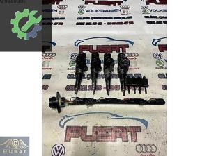 VOLKSWAGEN CADDY 1.9TDİ ÇIKMA ORJİNAL ENJEKTÖR TAKIMI