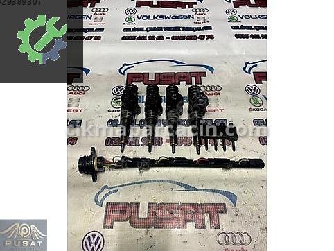 Volkswagen Caddy Enjektör çıkma parça