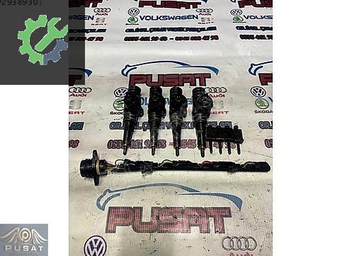 Volkswagen Caddy Jant & Lastik Takımı çıkma parça